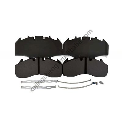 Asbestos Free Semi Metal Automotive Car Brake Pads WVA29087 for KNORR BREMSE OE NO. 29202