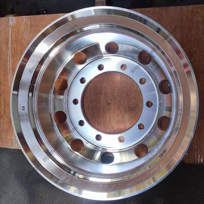 16X5.5K/16X5.5J Aluminum Alloy Rim Wheels for 215/85 R16 and 235/85 R16 Tires Design
