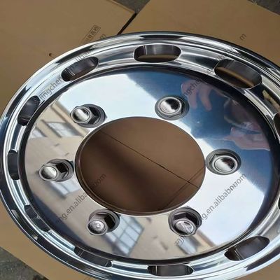 16X5.5K/16X5.5J Aluminum Alloy Rim Wheels for 215/85 R16 and 235/85 R16 Tires Design