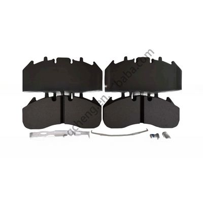 Asbestos-Free Semi Metal Automotive Brake Pads WVA29191 for Generality Car Models