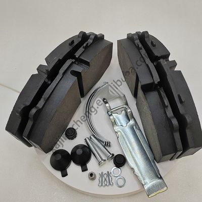 Semi Metal Automotive Car Brake Pads WVA29411 Asbestos Free and Suitable for WABCO MAXX22