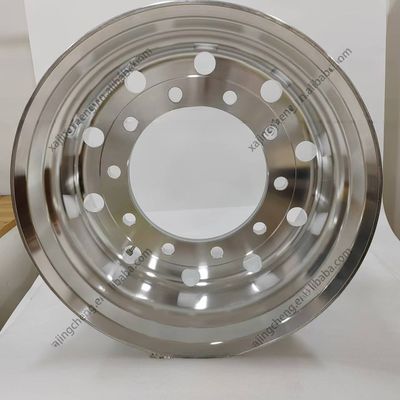 24 Inch T6061 Forged Aluminium Alloy Truck Wheel Rim for JAC Truck Model currency
