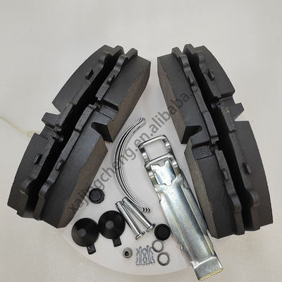 Asbestos Free Semi Metal Automotive Car Brake Pads WV29267 Purpose for Replace/Repair