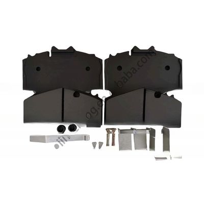 Asbestos Free Semi Metal Automotive Car Brake Pads WV29267 Purpose for Replace/Repair