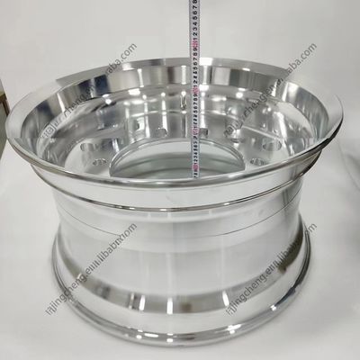 22.5 Inch Alcoa Aluminum Truck Wheels Rim with Customized Forged Alloy Rim Purpose Wheels