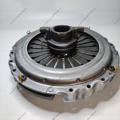 Custom-Made Clutch Plates for DAF 66 1300 Howo Shacman Dongfeng European Trucks