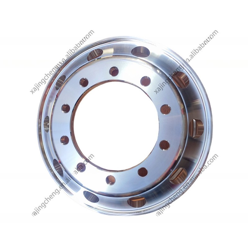 Customized Forged Alloy Wheels Rim for 22.5 Inch Wheel Rim of Truck Model currency's