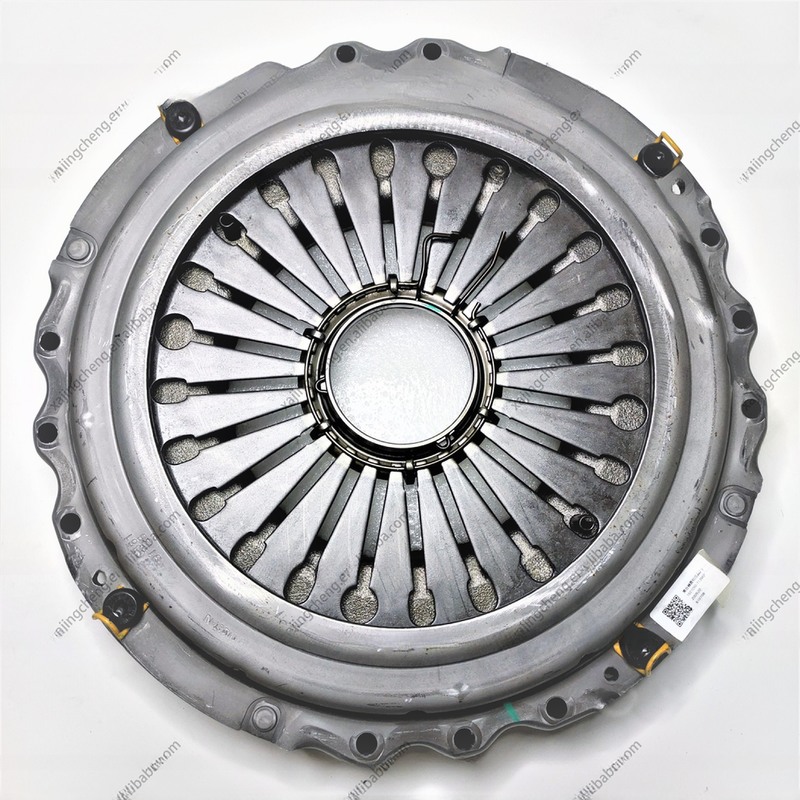 Custom-Made Clutch Plates for DAF 66 1300 Howo Shacman Dongfeng European Trucks